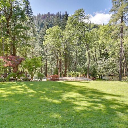 Dunsmuir Apartment About 17 Mi To Mt Shasta Ski Park! Exterior foto