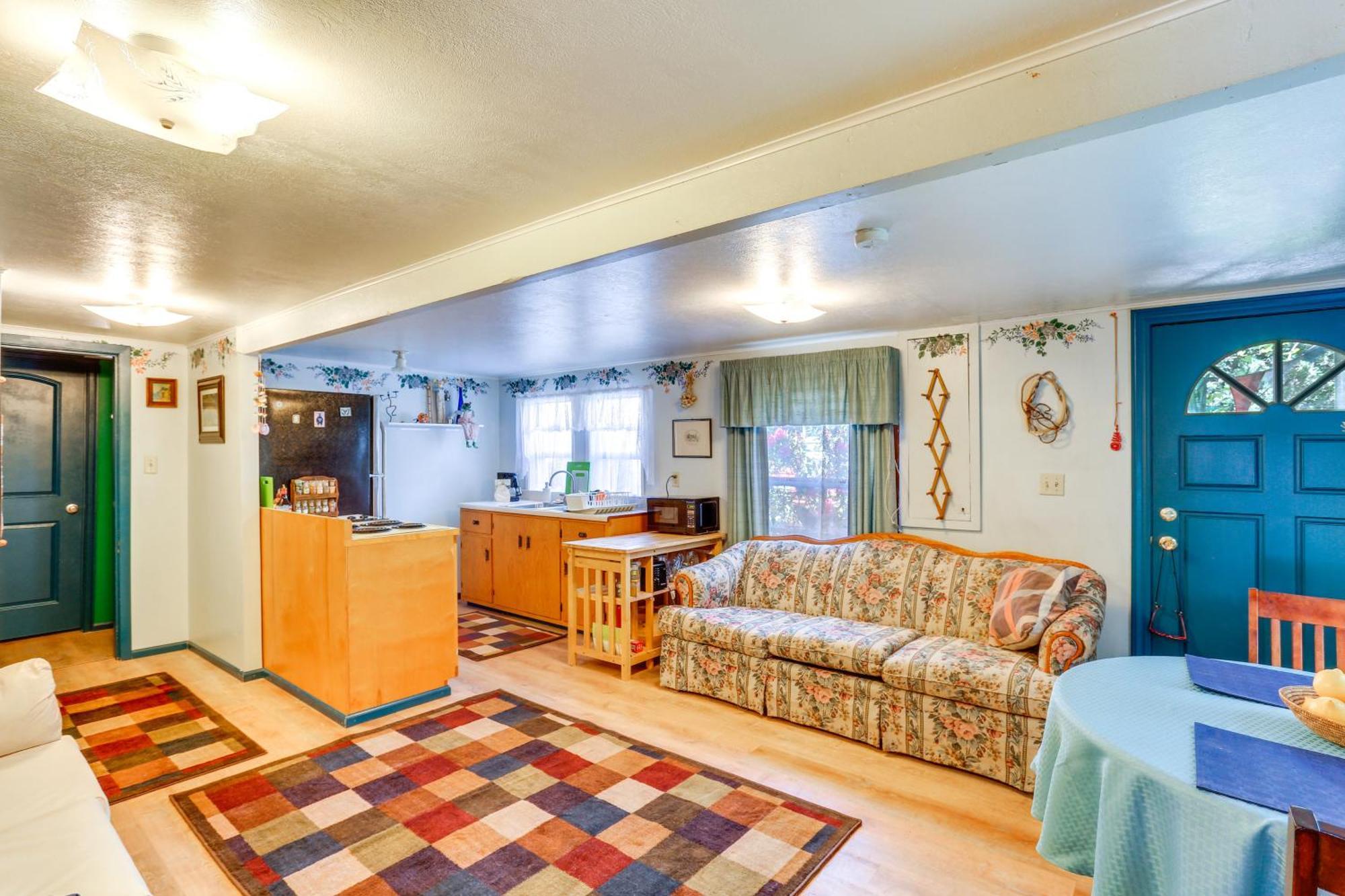 Dunsmuir Apartment About 17 Mi To Mt Shasta Ski Park! Exterior foto