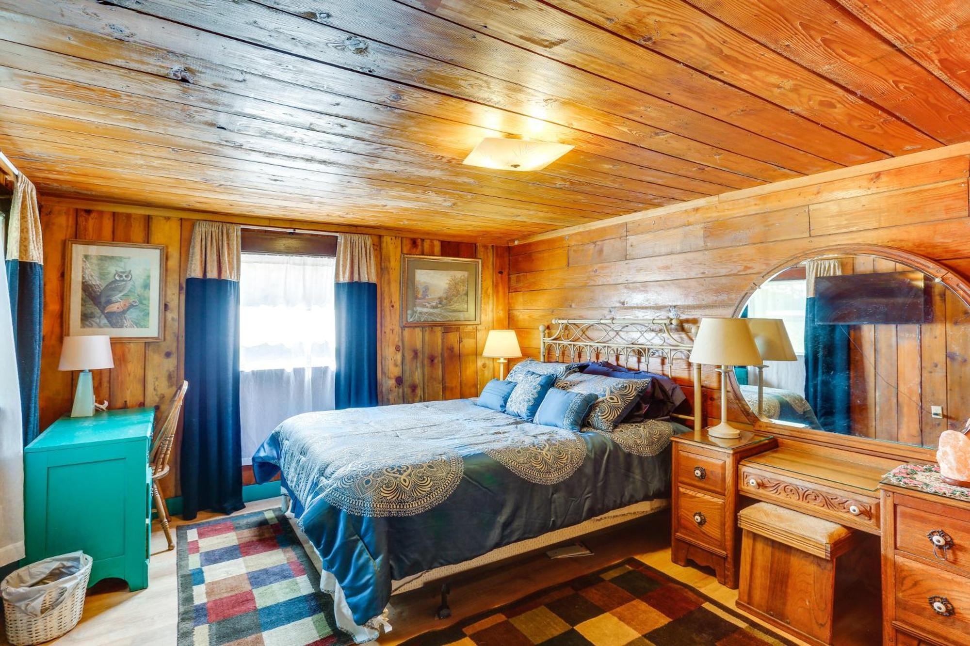 Dunsmuir Apartment About 17 Mi To Mt Shasta Ski Park! Exterior foto