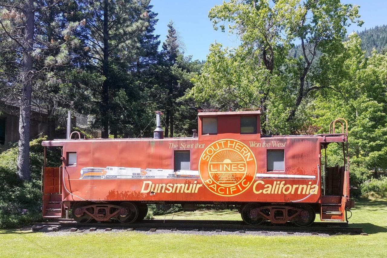 Dunsmuir Apartment About 17 Mi To Mt Shasta Ski Park! Exterior foto
